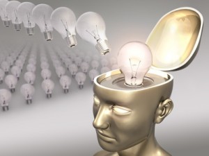 Good Idea (Light Bulb)